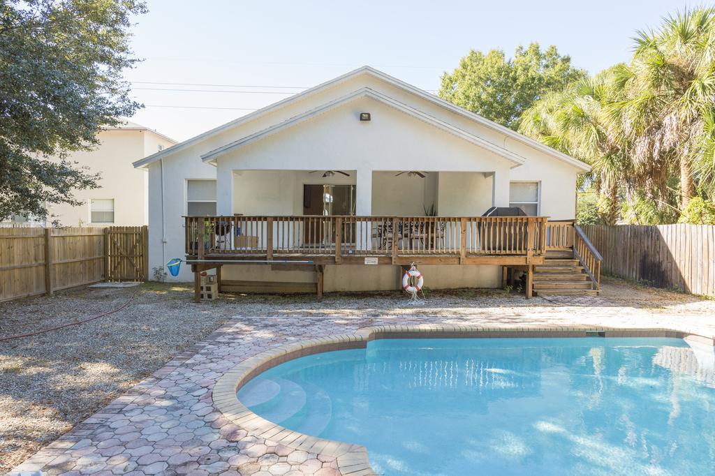 Вилла Poolhouse Тампа Экстерьер фото